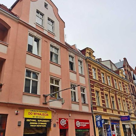 Apartament Nr 15 - 2 Pokoje Z Prywatnymi Lazienkami Centrum Poznań Eksteriør bilde
