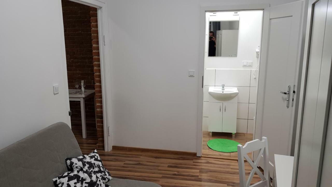 Apartament Nr 15 - 2 Pokoje Z Prywatnymi Lazienkami Centrum Poznań Eksteriør bilde