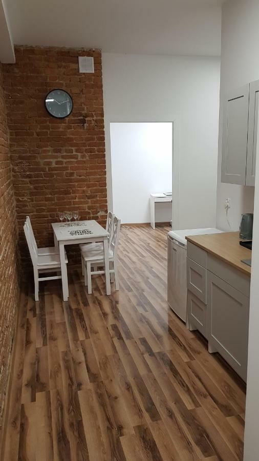 Apartament Nr 15 - 2 Pokoje Z Prywatnymi Lazienkami Centrum Poznań Eksteriør bilde