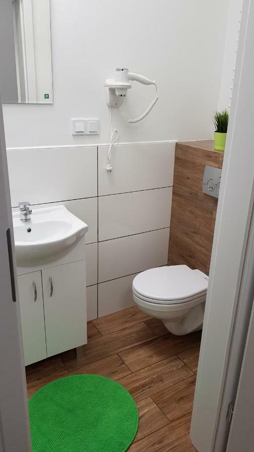 Apartament Nr 15 - 2 Pokoje Z Prywatnymi Lazienkami Centrum Poznań Eksteriør bilde